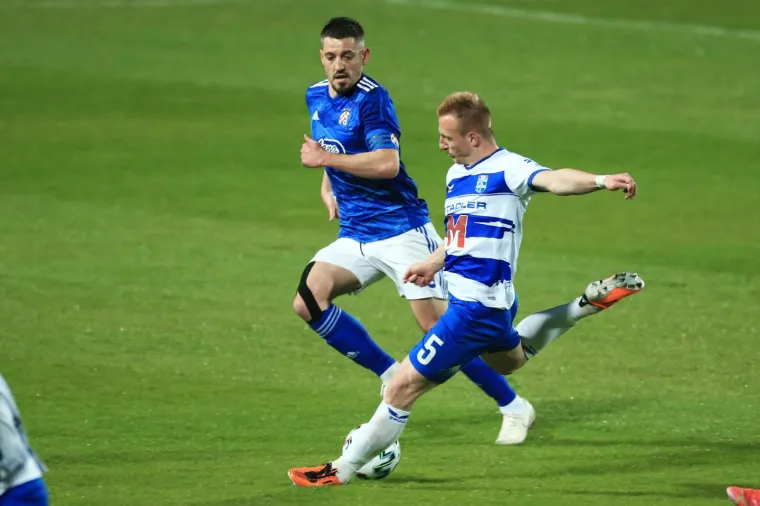 I NENO STARI, &Scaron;TO IMA KOD TEBE? Susret Bjelice i Krznara, a samo pogledajte jedan detalj s terena