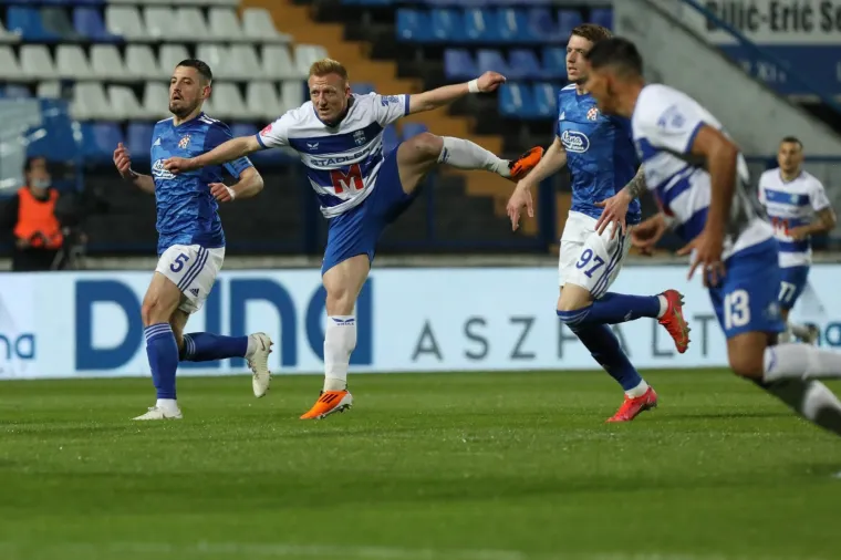 I NENO STARI, &Scaron;TO IMA KOD TEBE? Susret Bjelice i Krznara, a samo pogledajte jedan detalj s terena