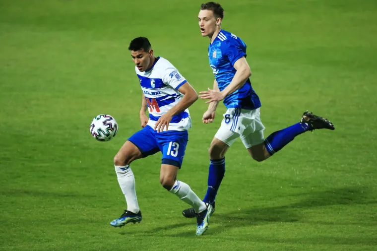 I NENO STARI, &Scaron;TO IMA KOD TEBE? Susret Bjelice i Krznara, a samo pogledajte jedan detalj s terena