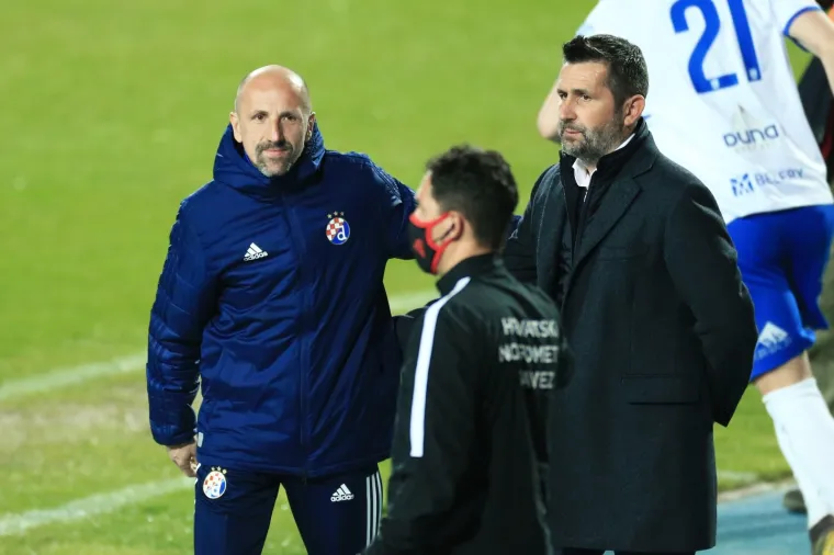 Zanimljiv je i jedan detalj s terena, a taj je da u gotovo svakom duelu igrača Osijeka i Dinama je bilo žestoko, na rubu faula. Stvarno je ovaj dvoboj opravdao epitet derbija, možda i ključne utakmice u međusobnoj borbi ove dvije momčadi na naslov prvaka HNL-a.