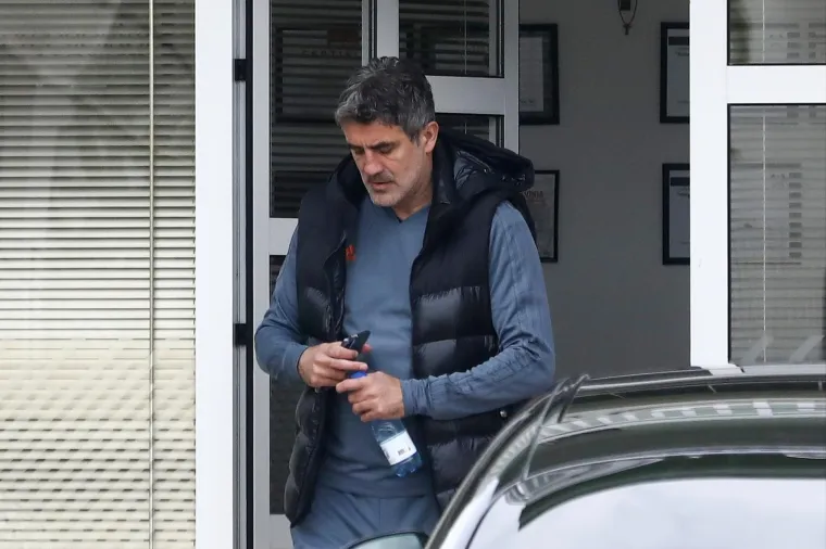 Braća Mamić umjesto da provode vrijeme u zatvoru, treniraju u teretani u Međugorju