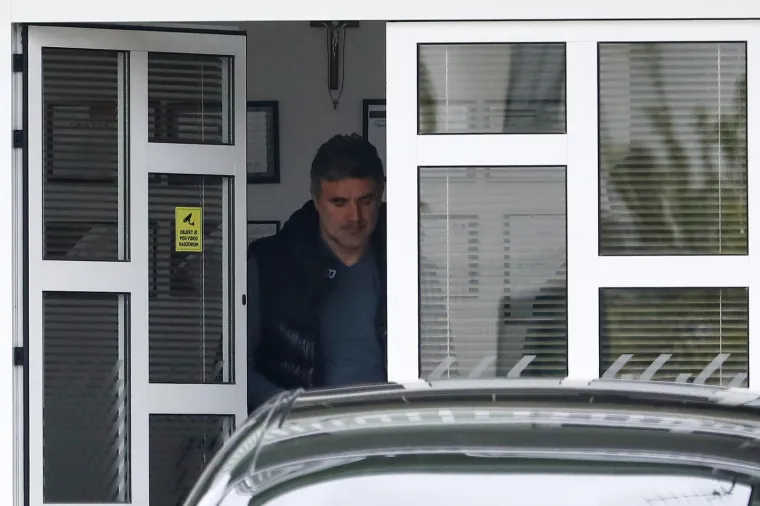 Braća Mamić umjesto da provode vrijeme u zatvoru, treniraju u teretani u Međugorju