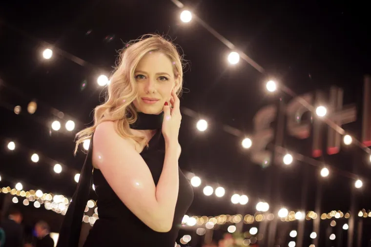 01.09.2016., Zagreb - Jelena Veljaca, glumica i scenaristica. 
Photo: Luka Stanzl/PIXSELL