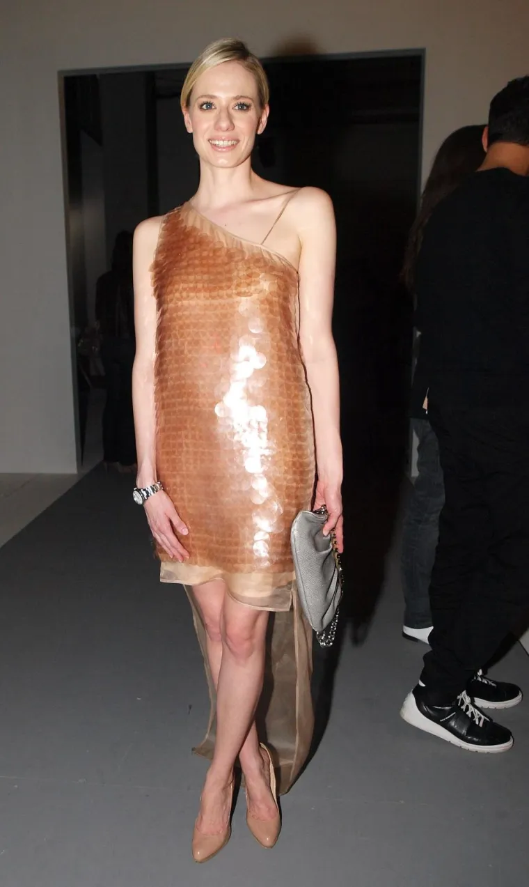 02.04.2011., Westgate shopping city, Zapresic - Treca vecer 17. modne manifestacije HTC Cro A Porter. Jelena Veljaca. Photo: Borna Filic/PIXSELL