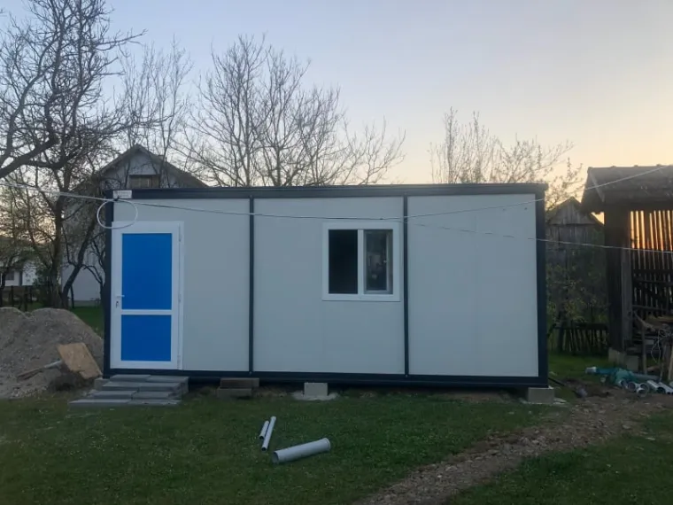 Sjećate se bake Ankice iz Gline? Ne samo da je dobila novi dom, već i novog cimera