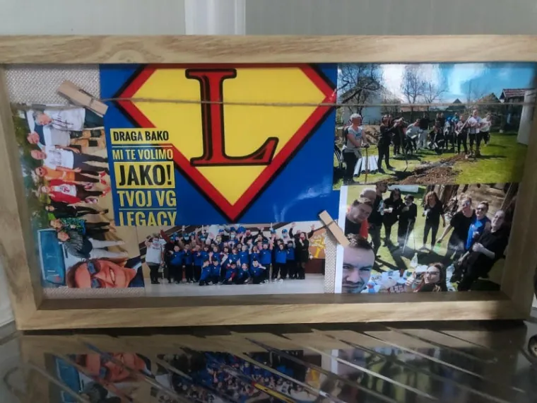 Sjećate se bake Ankice iz Gline? Ne samo da je dobila novi dom, već i novog cimera