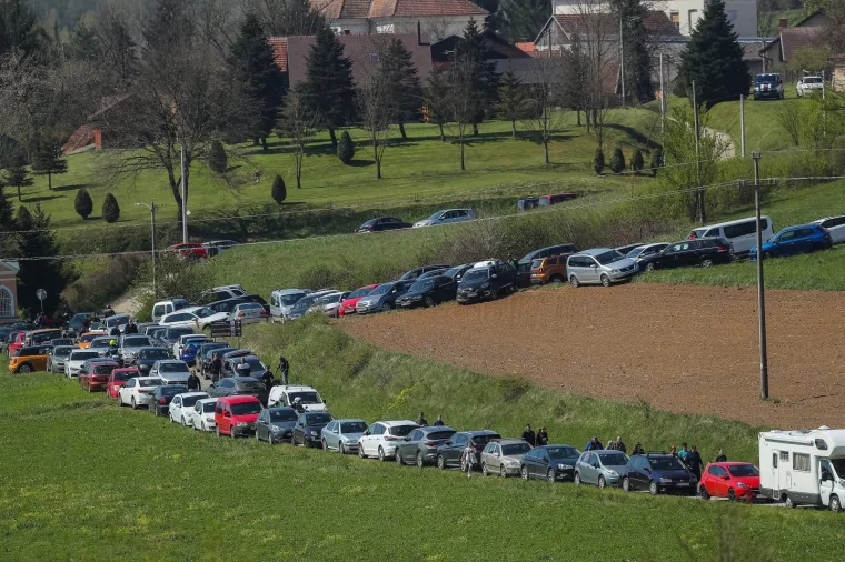 POGLEDAJTE UZBUDLJIVE KADROVE S CROATIA RALLYJA: Brojni obožavatelji jedva su dočekali vidjeti najbolje na djelu