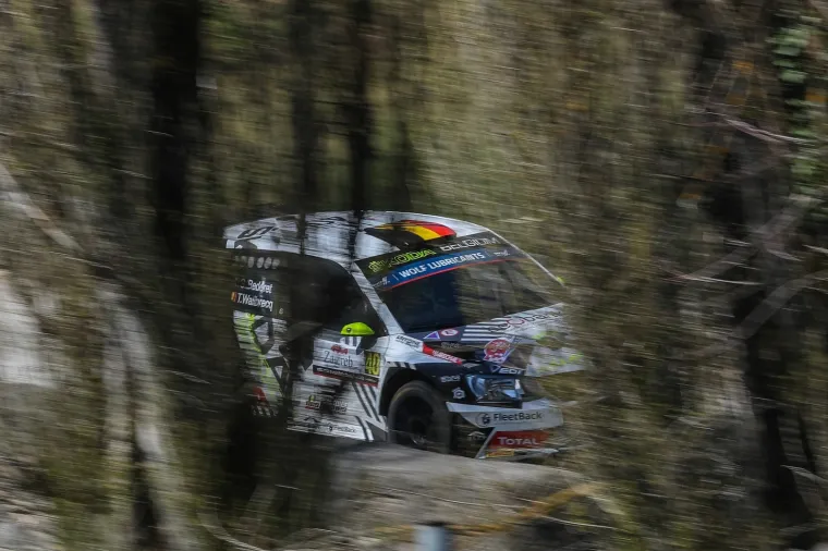 POGLEDAJTE UZBUDLJIVE KADROVE S CROATIA RALLYJA: Brojni obožavatelji jedva su dočekali vidjeti najbolje na djelu