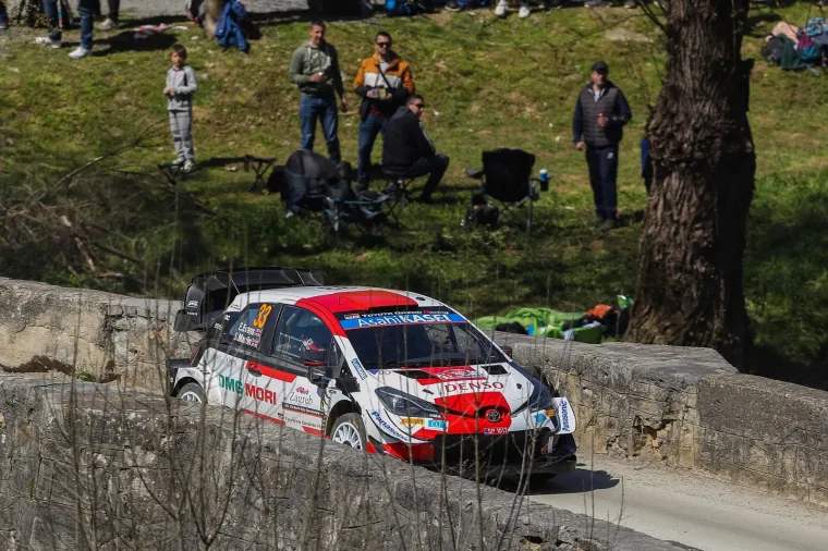 POGLEDAJTE UZBUDLJIVE KADROVE S CROATIA RALLYJA: Brojni obožavatelji jedva su dočekali vidjeti najbolje na djelu