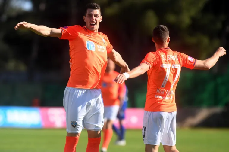 &Scaron;IBENIK PREKINUO CRNU SERIJU: Sru&scaron;ili Slaven i slavili nakon 11 utakmica bez pobjede