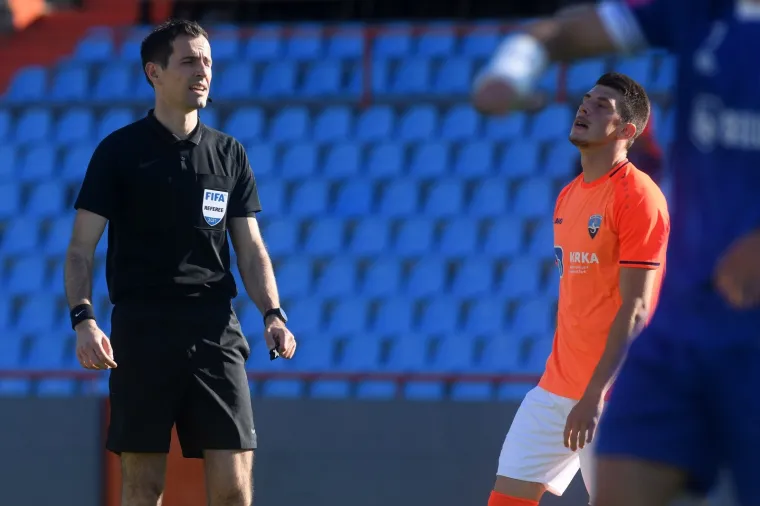 &Scaron;IBENIK PREKINUO CRNU SERIJU: Sru&scaron;ili Slaven i slavili nakon 11 utakmica bez pobjede