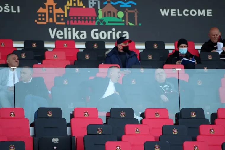 ČUDESNA UTAKMICA U GORICI: Palo &scaron;est golova, sudac pokazao dva crvena kartona, domaćini slavili nakon velike drame