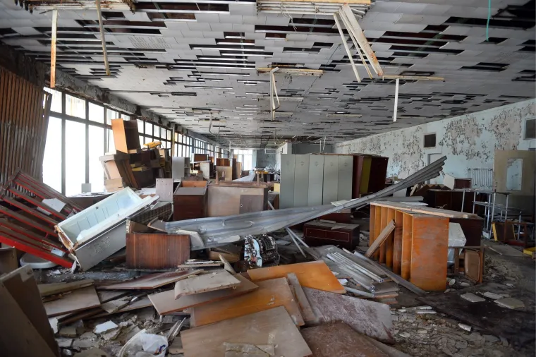 OBLJETNICA ČERNOBILSKE KATASTROFE: Pripjat je postao grad duhova, a ove fotografije svjedoče razmjerima užasa