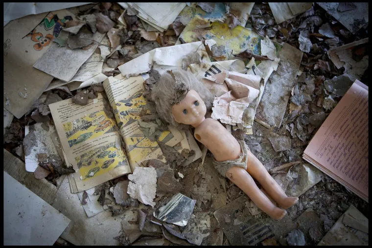 OBLJETNICA ČERNOBILSKE KATASTROFE: Pripjat je postao grad duhova, a ove fotografije svjedoče razmjerima užasa