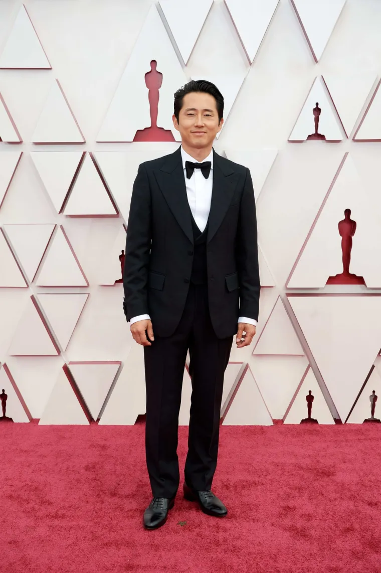 Steven Yeun u Gucciju