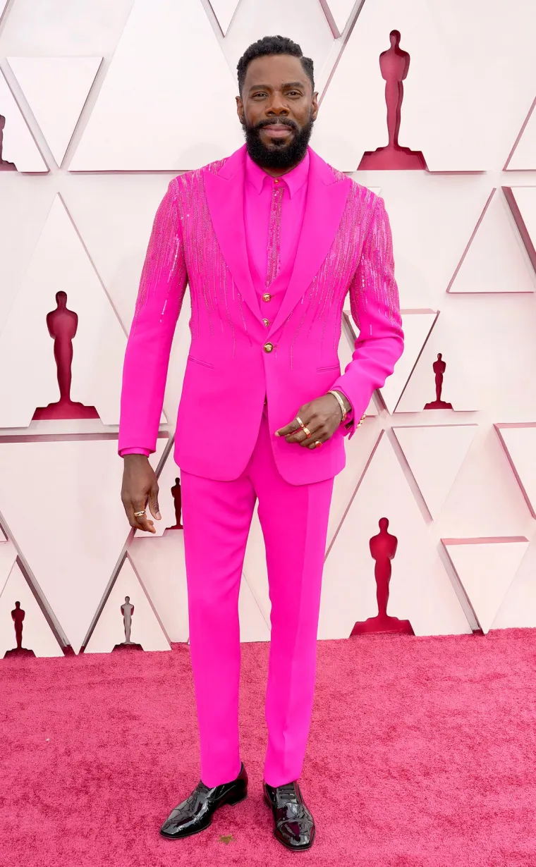Colman Domingo u Versaceu