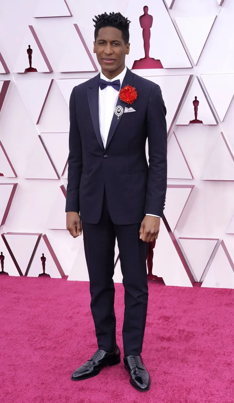 Jon Batiste u Dioru