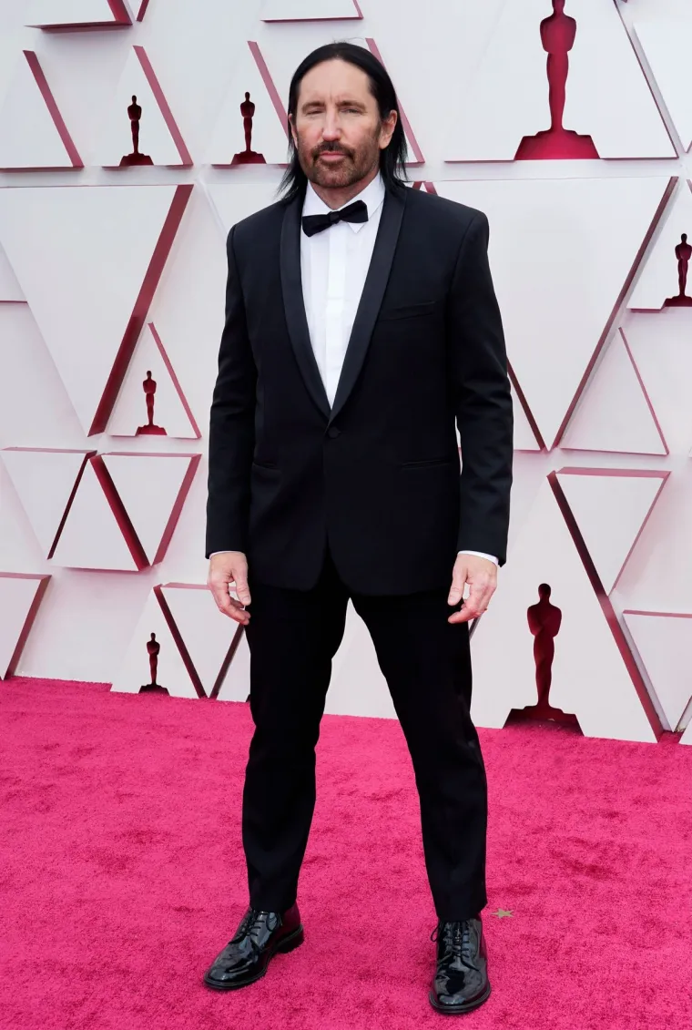 Trent Reznor u Saint Laurentu