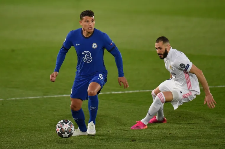 DVOBOJ GIGANATA U MADRIDU: Pogledajte kako izgleda borba Real Madrida i Chelseaja za finale Lige prvaka