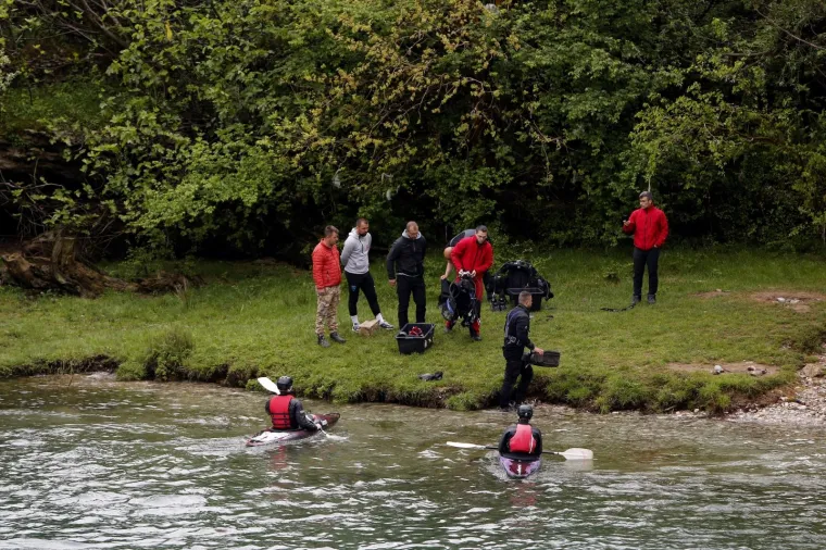 Potraga kod Mostara zavr&scaron;ila je tragično: 4-godi&scaron;nji dječak utopio se u Neretvi zajedno s ocem