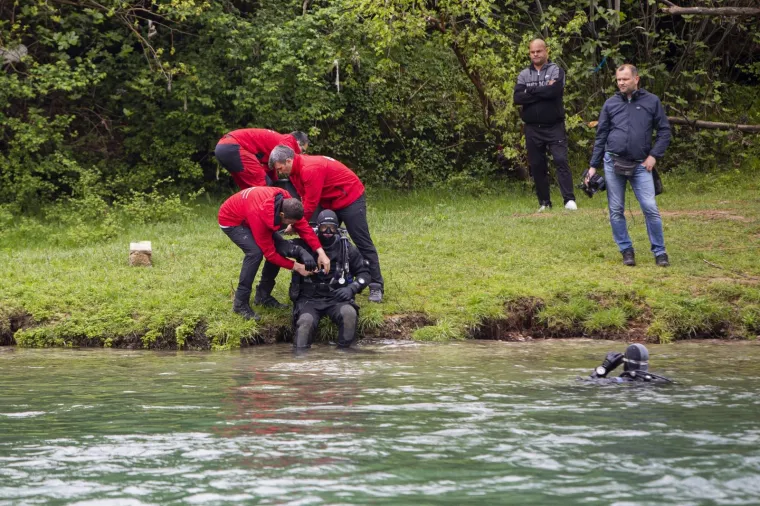 Potraga kod Mostara zavr&scaron;ila je tragično: 4-godi&scaron;nji dječak utopio se u Neretvi zajedno s ocem