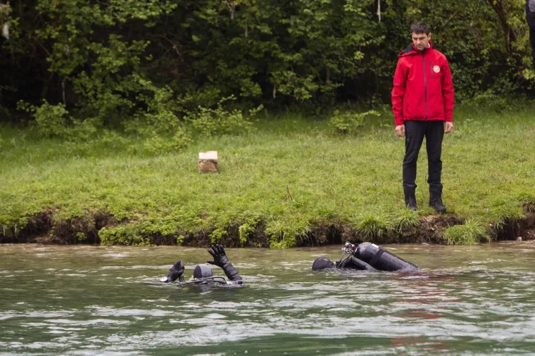 Potraga kod Mostara zavr&scaron;ila je tragično: 4-godi&scaron;nji dječak utopio se u Neretvi zajedno s ocem
