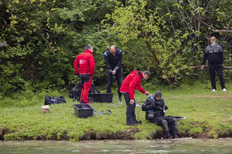 Potraga kod Mostara zavr&scaron;ila je tragično: 4-godi&scaron;nji dječak utopio se u Neretvi zajedno s ocem