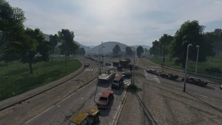 Post-apokaliptični Osijek u jednoj od najpopularnijih PC igrica