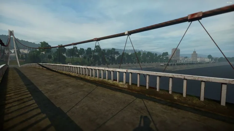 Post-apokaliptični Osijek u jednoj od najpopularnijih PC igrica