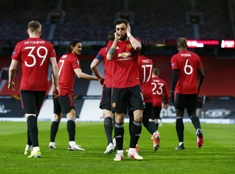BOLI GLAVA KAPETANA MAN UNITEDA: Ni sam nije mogao vjerovati što im je Roma napravila