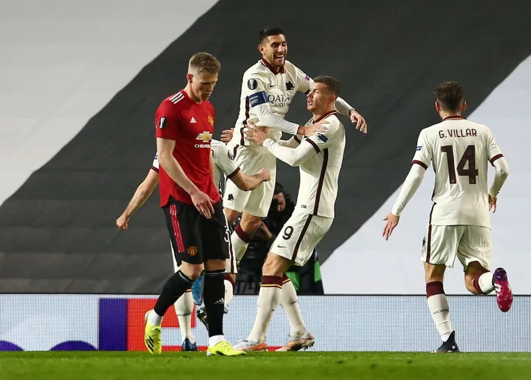 BOLI GLAVA KAPETANA MAN UNITEDA: Ni sam nije mogao vjerovati &scaron;to im je Roma napravila