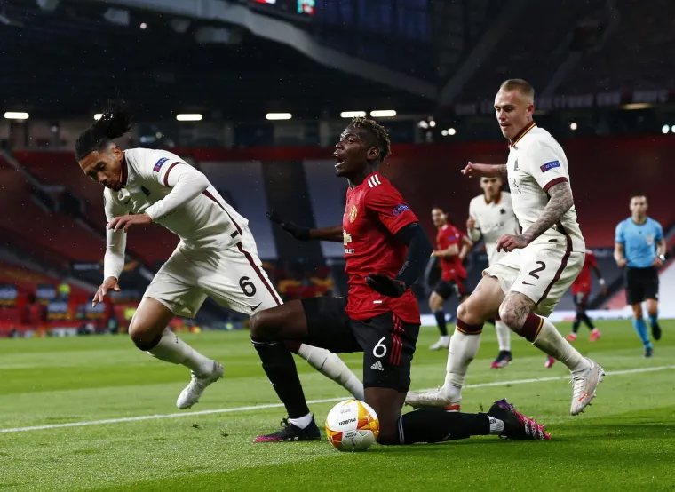 BOLI GLAVA KAPETANA MAN UNITEDA: Ni sam nije mogao vjerovati &scaron;to im je Roma napravila