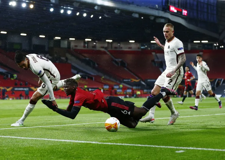 BOLI GLAVA KAPETANA MAN UNITEDA: Ni sam nije mogao vjerovati &scaron;to im je Roma napravila