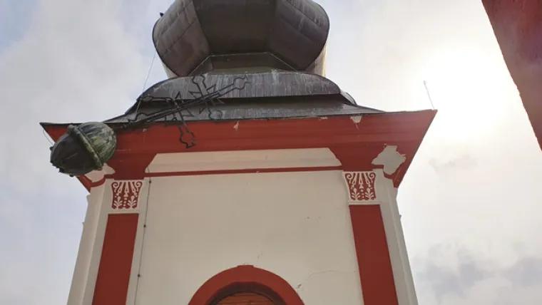 Tornjevi simbola Sesveta mogli bi se uru&scaron;iti, ako dođe do novog potresa