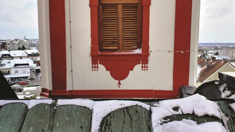 Tornjevi simbola Sesveta mogli bi se uru&scaron;iti, ako dođe do novog potresa