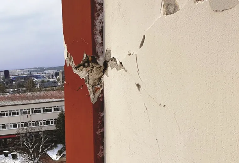 Tornjevi simbola Sesveta mogli bi se uru&scaron;iti, ako dođe do novog potresa