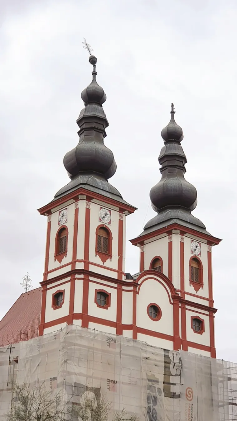 Tornjevi simbola Sesveta mogli bi se uru&scaron;iti, ako dođe do novog potresa