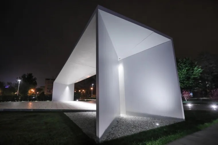 Spomenik domovini koji su građani platili skoro 35 milijuna kuna o&scaron;tećen nakon četiri mjeseca