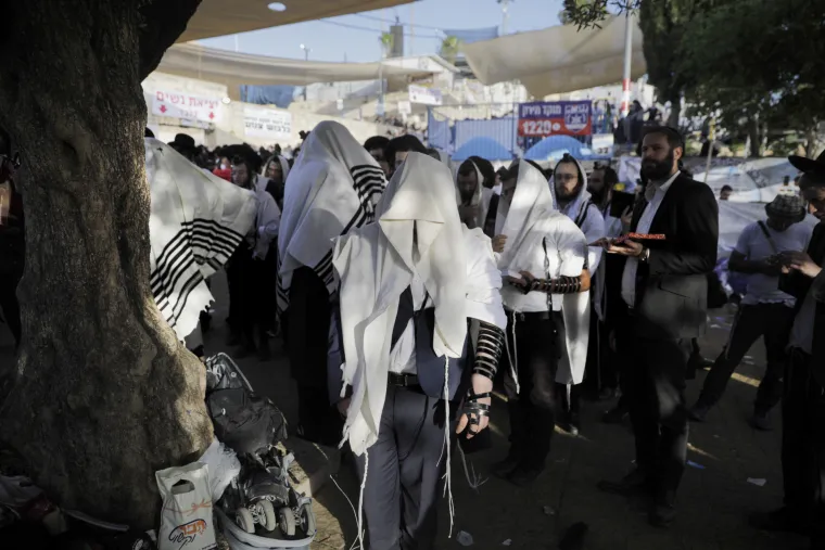 Tragedija u Izraelu: Stampedo na vjerskom festivalu prignječilo je i ubilo 44 osobe