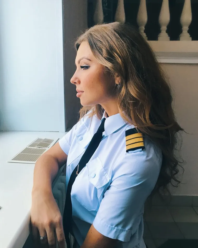 ...i zbog toga nikada ne osjeća umor bez obzira na raspored letenja.