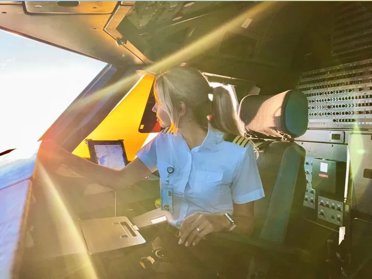 ...da putnici predaju svoje živote u ruke pilota...