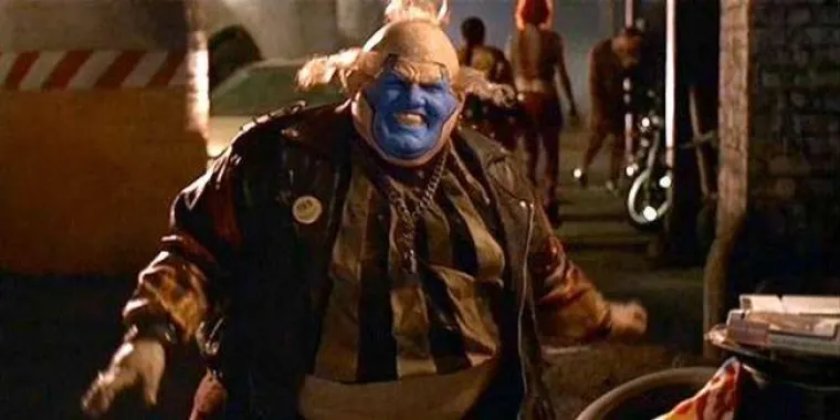 John Leguizamo jeo je žive crve na pizzi u filmu "Spawn" iz 1997.