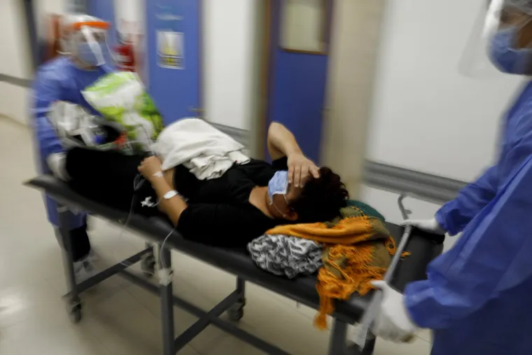 Od početka pandemije tri milijuna zaraženih covidom-19: 'Zdravstveni sustav danas ne može podržati vi&scaron;e ni jednog pacijenta'