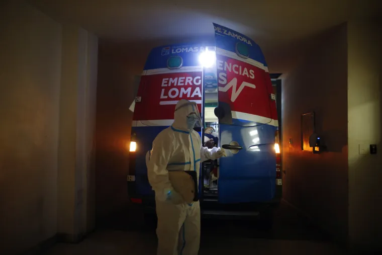 Od početka pandemije tri milijuna zaraženih covidom-19: 'Zdravstveni sustav danas ne može podržati vi&scaron;e ni jednog pacijenta'