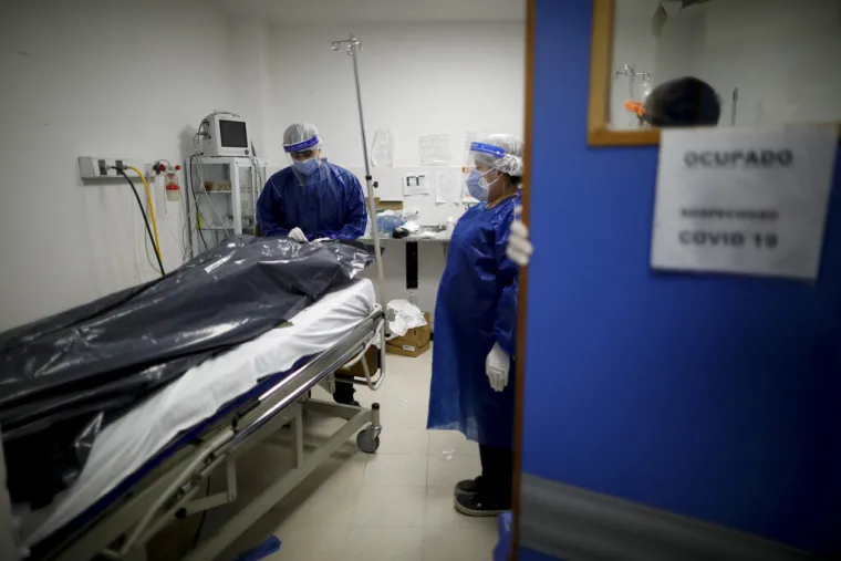 Od početka pandemije tri milijuna zaraženih covidom-19: 'Zdravstveni sustav danas ne može podržati vi&scaron;e ni jednog pacijenta'