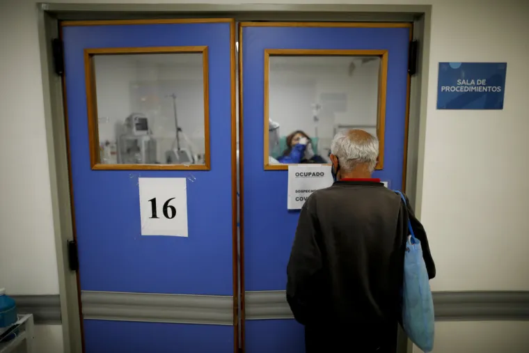 Od početka pandemije tri milijuna zaraženih covidom-19: 'Zdravstveni sustav danas ne može podržati vi&scaron;e ni jednog pacijenta'