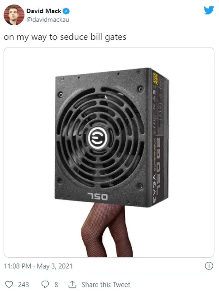 Izvorno je Bill pisao godi&scaron;nji bilten zaklade, ali je Melinda 2013. zatražila da ga supotpisuje. Iako su o tome raspravljali do te mjere da je 2019. priznala da je mislila da će to dovesti do razvoda, ipak su postigli kompromis.