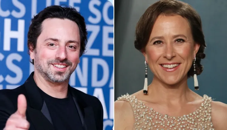 Suosnivač Google-a Sergey Brin rastao se od supruge Anne Wojcicki nakon osam godina braka. Nije poznato kako su raspodijelili novce, Brin je težak oko 99 milijarde dolara. FOTO: Profimedia