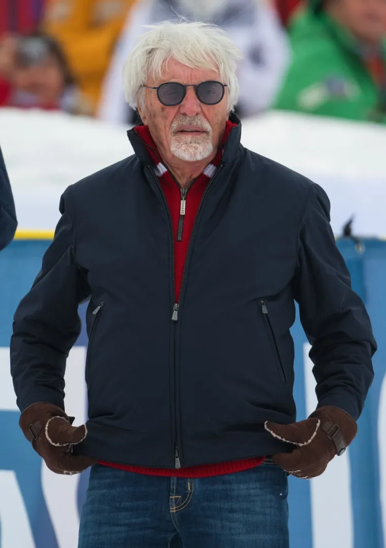 Šef Formule 1 Bernie Ecclestone od Slavice Radić rastao se 2009. godine. Rastava je koštala 1,2 milijarde dolara FOTO: Profimedia