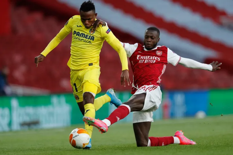 TOPNICI LOVE PREOKRET PROTIV 'DINAMOVH KRVNIKA': Pogledajte kako izgleda borba Arsenala i Villarreala za finale Europske lige